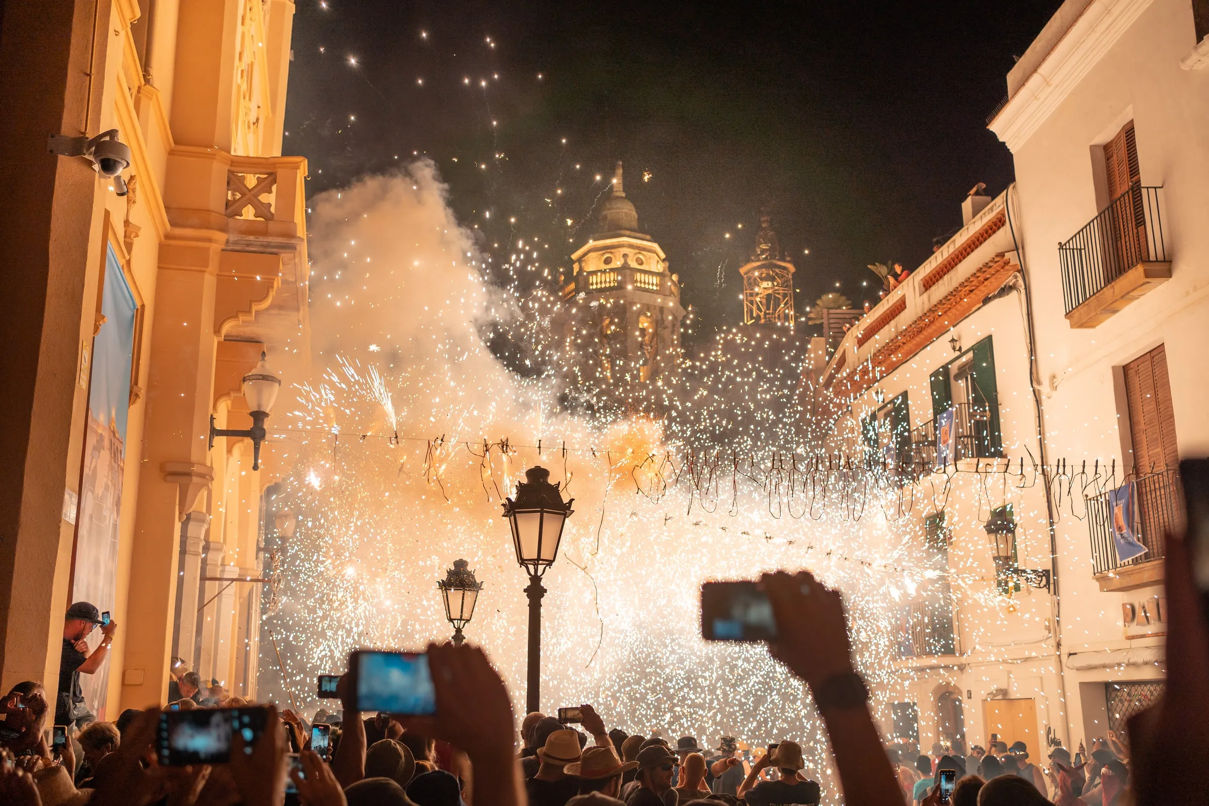 Festa Major de Sitges