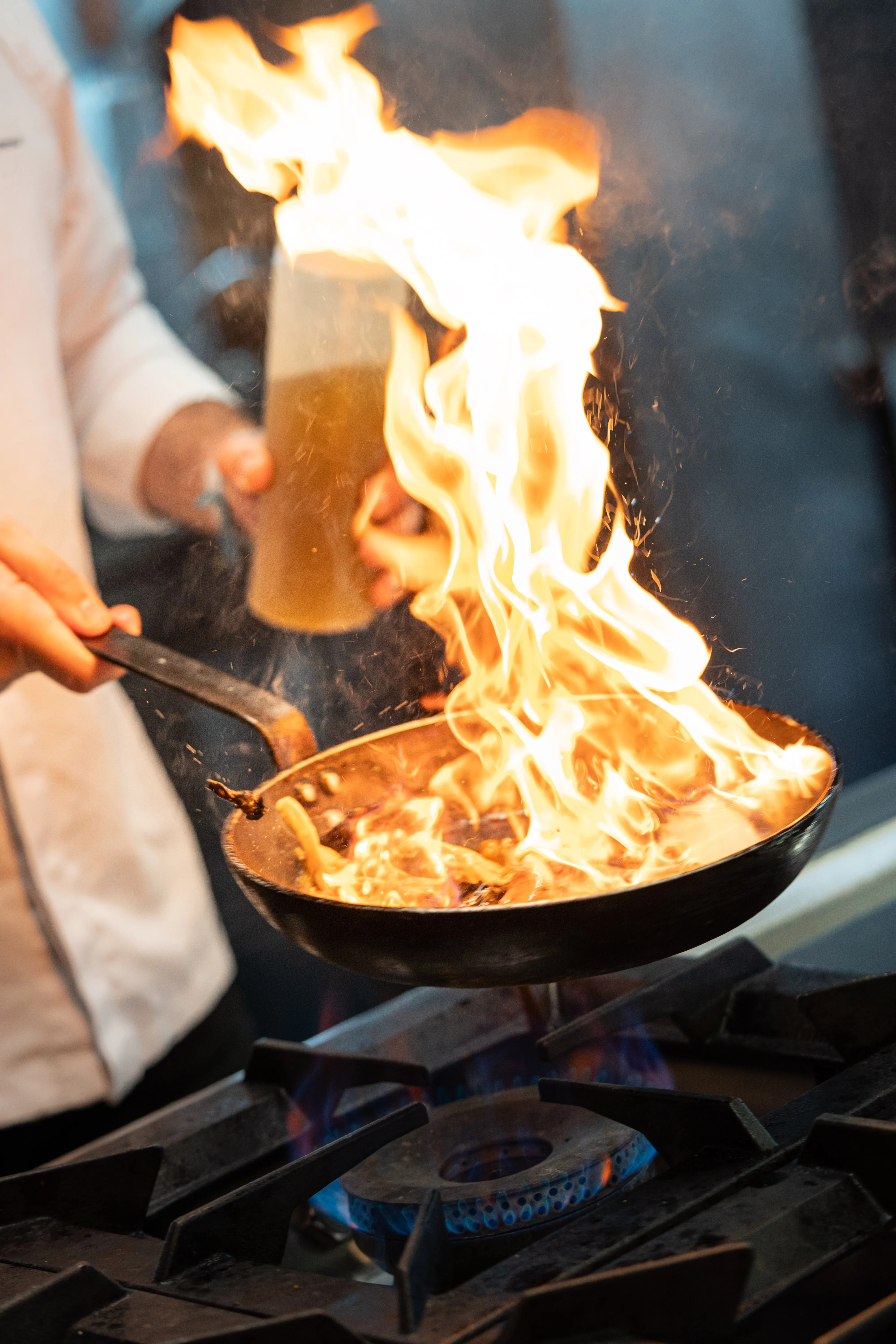 Fotografía de gastronomía de Gohan Studio