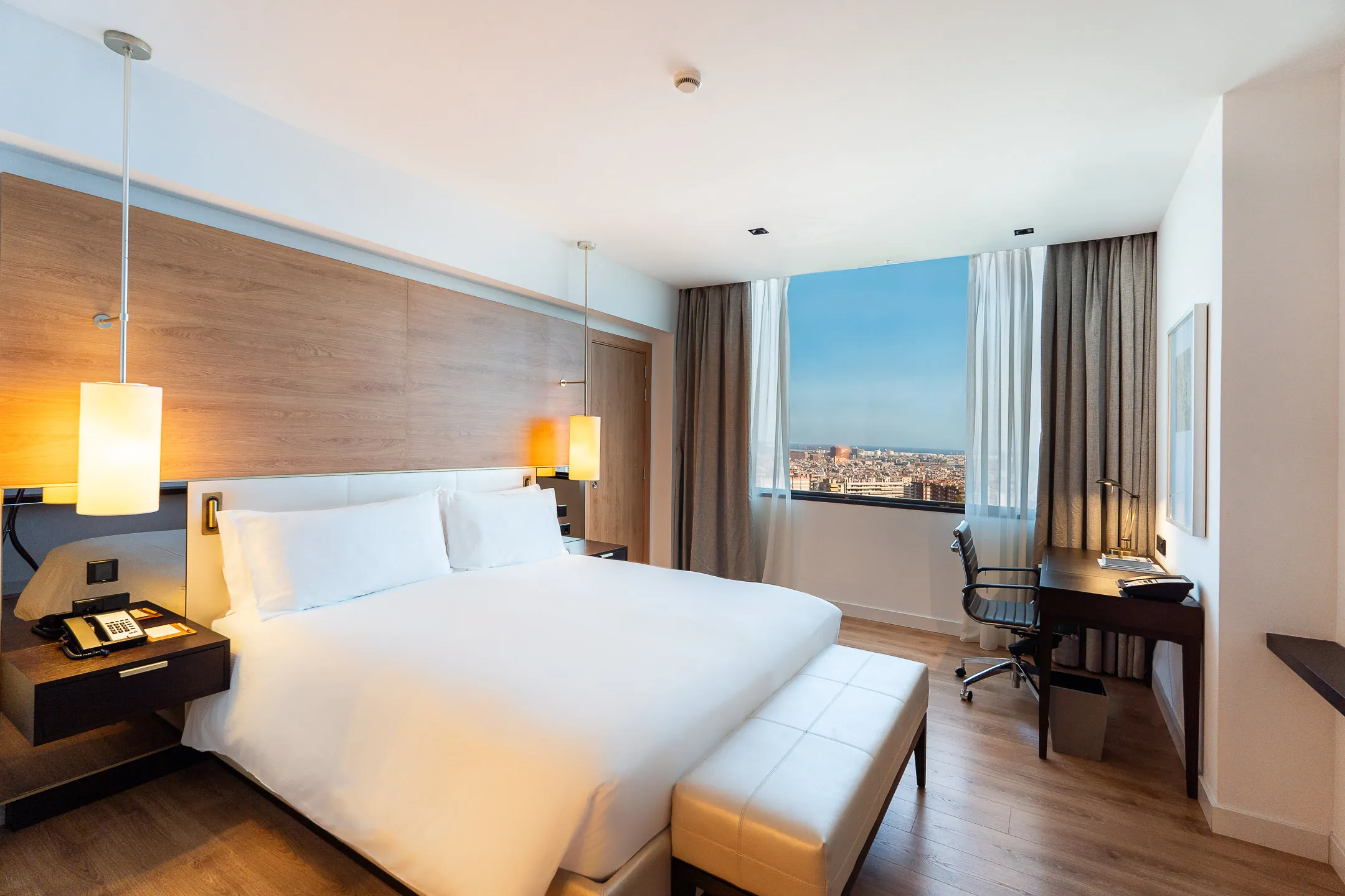 Fotografía de hotel de Gohan Studio