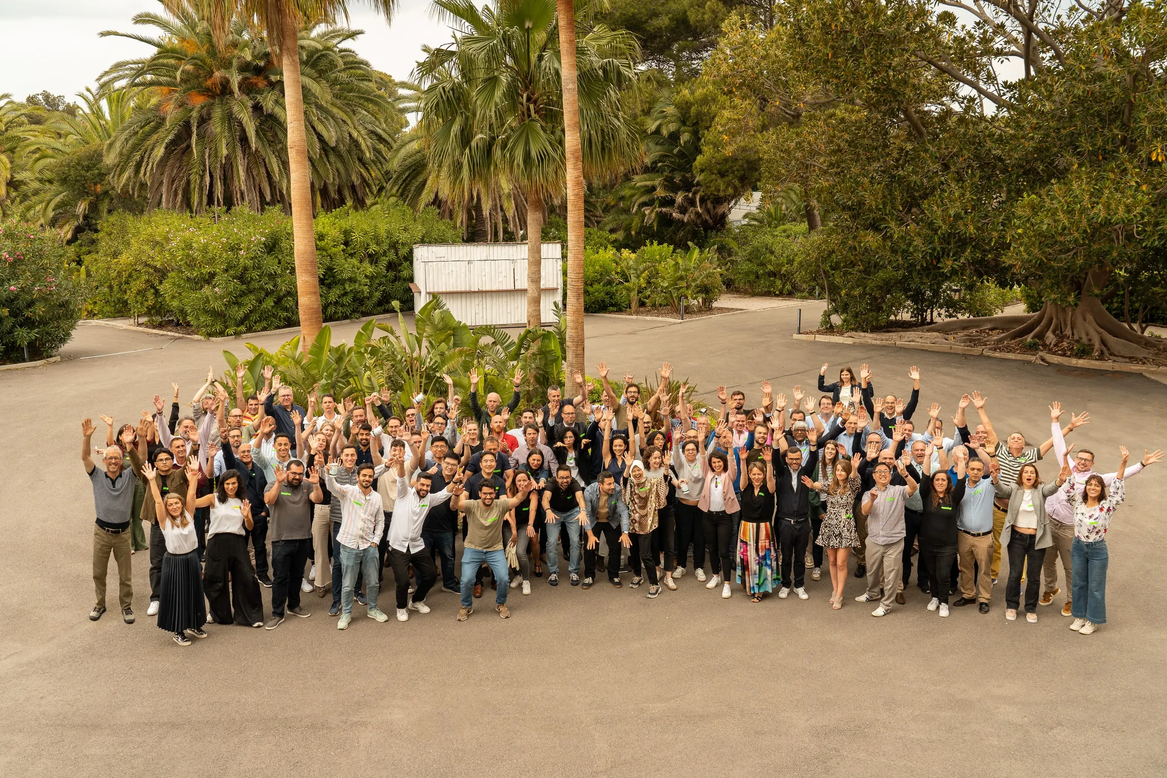 SITA for Aircraft Event at ME Sitges Terramar
